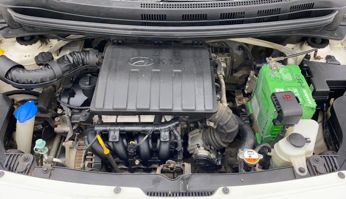 2016 Hyundai Xcent S 1.2, Petrol, Manual, 57,838 km, Open Bonet