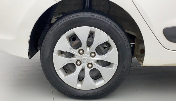 2016 Hyundai Xcent S 1.2, Petrol, Manual, 57,838 km, Right Rear Wheel