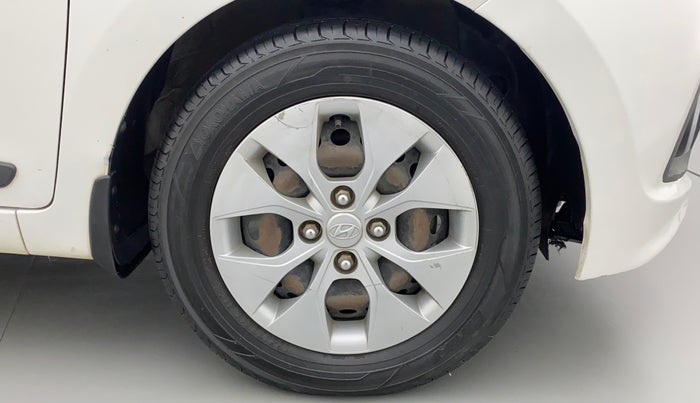 2016 Hyundai Xcent S 1.2, Petrol, Manual, 57,838 km, Right Front Wheel