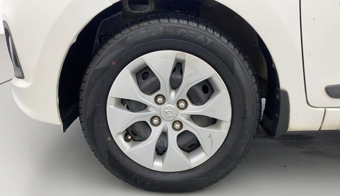 2016 Hyundai Xcent S 1.2, Petrol, Manual, 57,838 km, Left Front Wheel