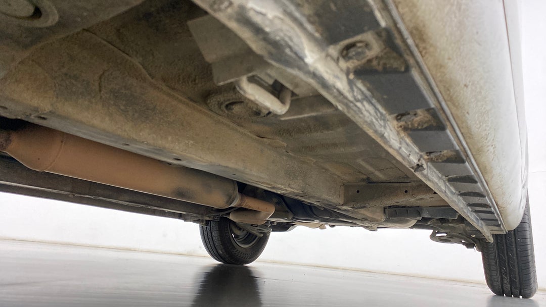 Right Side Underbody