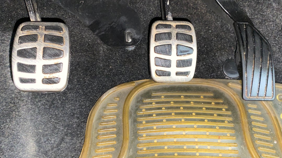 Pedals
