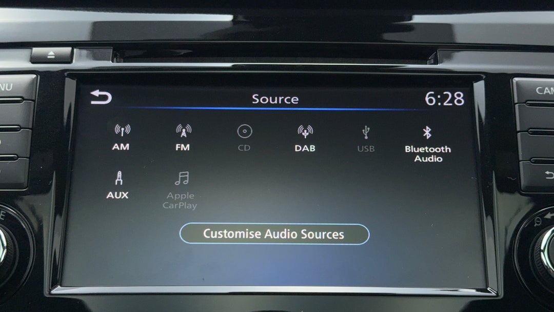 Android/Apple Car Play