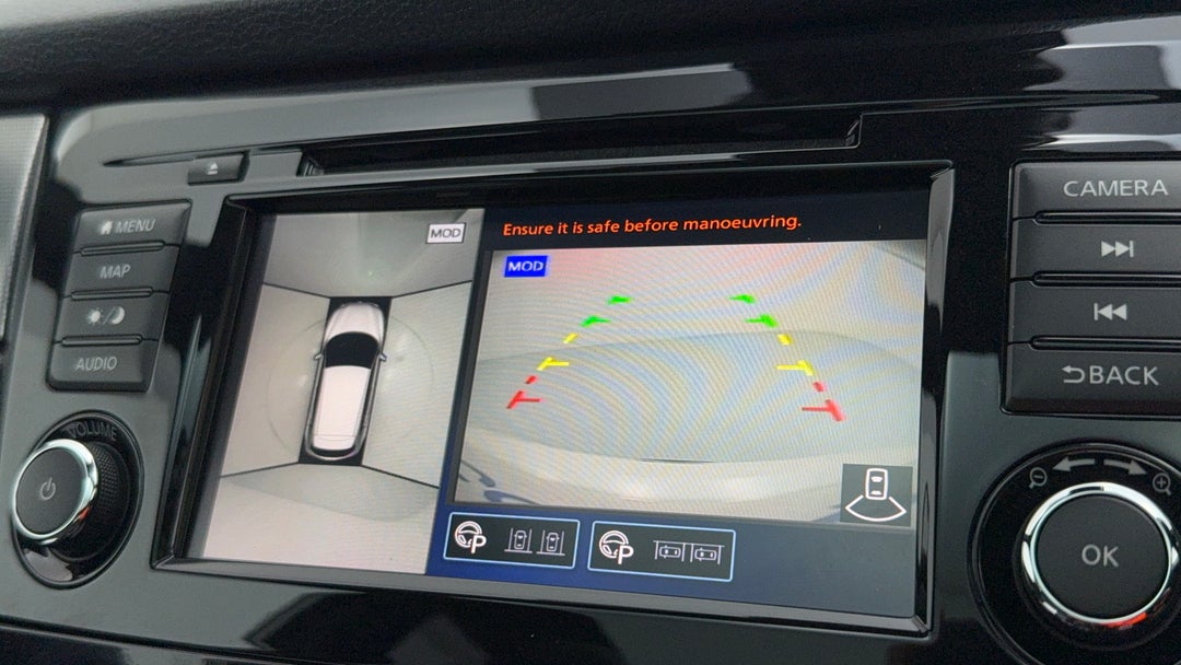 Parking Camera