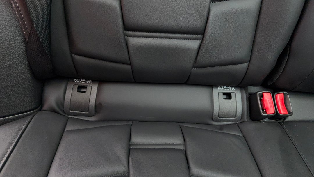 Child Seat Anchor Points
