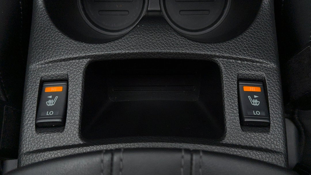 Ventilated Seats