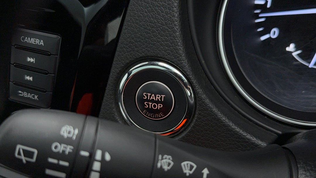 Keyless / Button Start