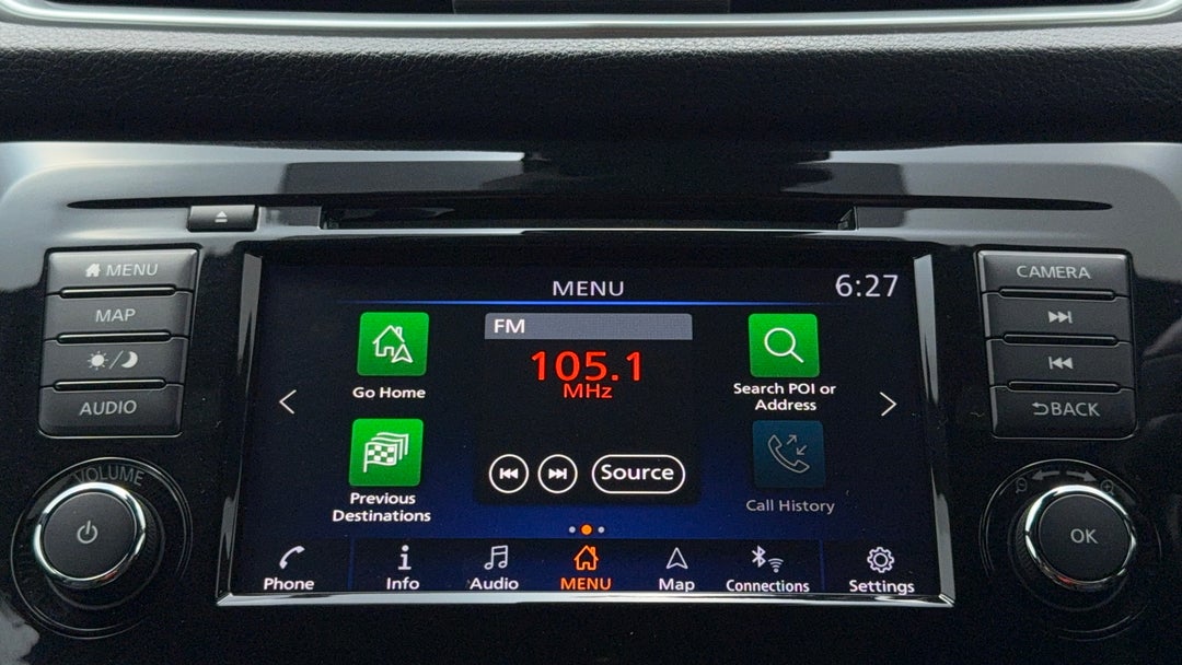 Infotainment System