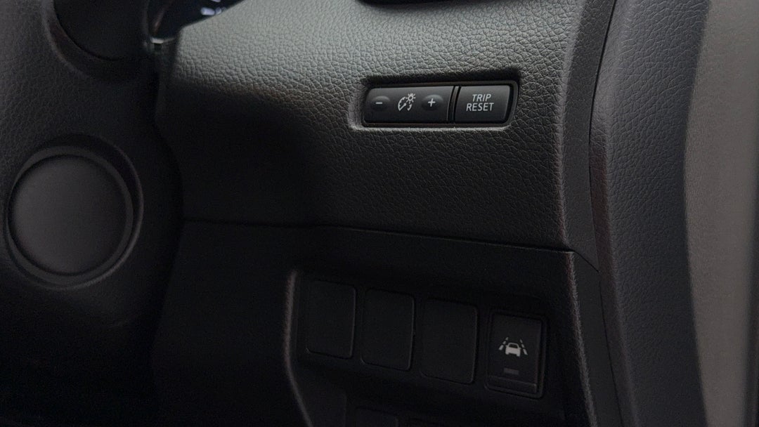 Utility Switches/Buttons