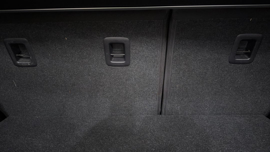 Child Seat Anchor Points