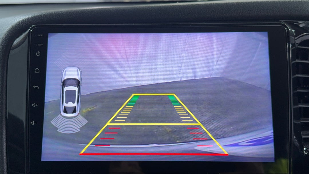 Parking Camera