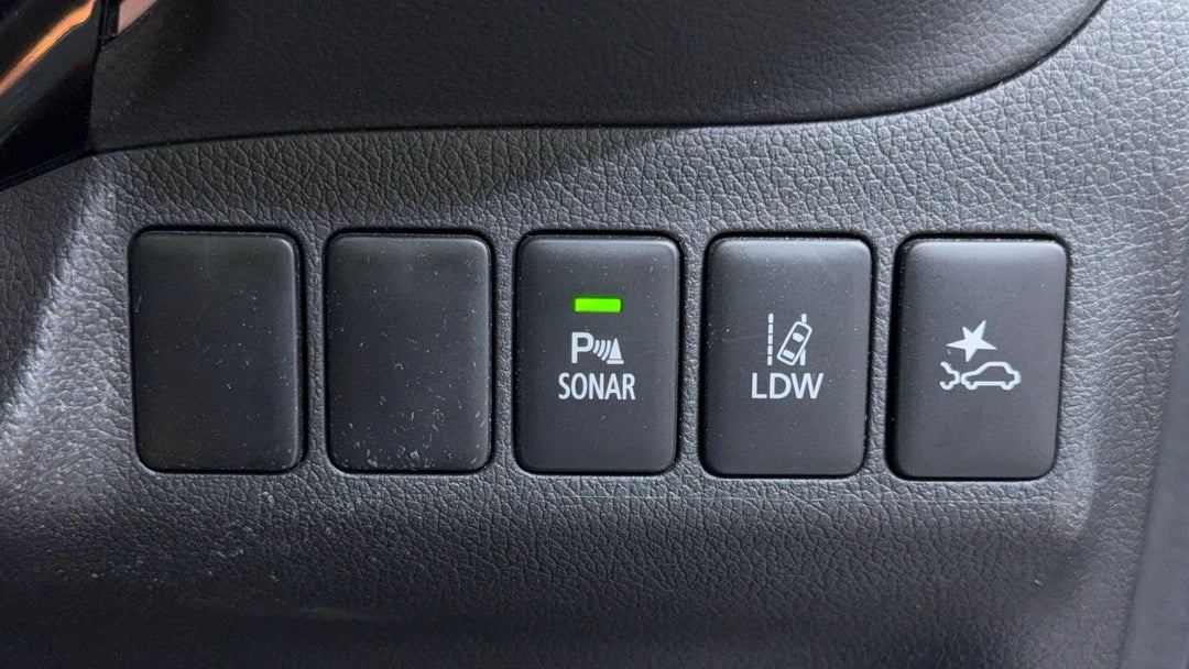 Utility Switches/Buttons