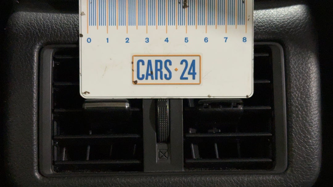 Air Vents Directional Switch Broken