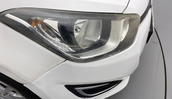 2013 Hyundai i20 MAGNA O 1.2, CNG, Manual, 95,593 km, Right headlight - Minor scratches
