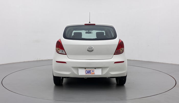 2013 Hyundai i20 MAGNA O 1.2, CNG, Manual, 95,593 km, Back/Rear