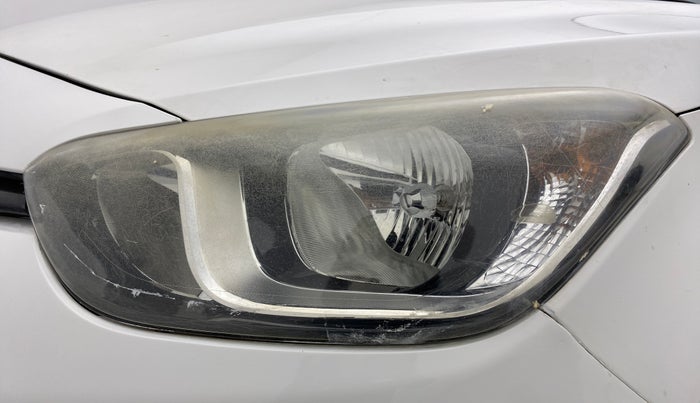 2013 Hyundai i20 MAGNA O 1.2, CNG, Manual, 95,593 km, Left headlight - Minor scratches