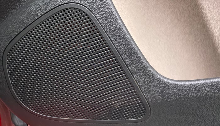 2017 Hyundai Grand i10 MAGNA 1.2 VTVT, Petrol, Manual, 33,798 km, Speaker