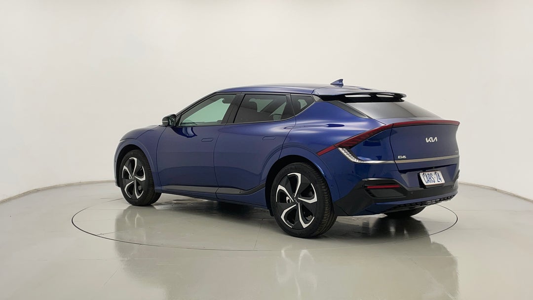 Left Back Diagonal (45- Degree) View