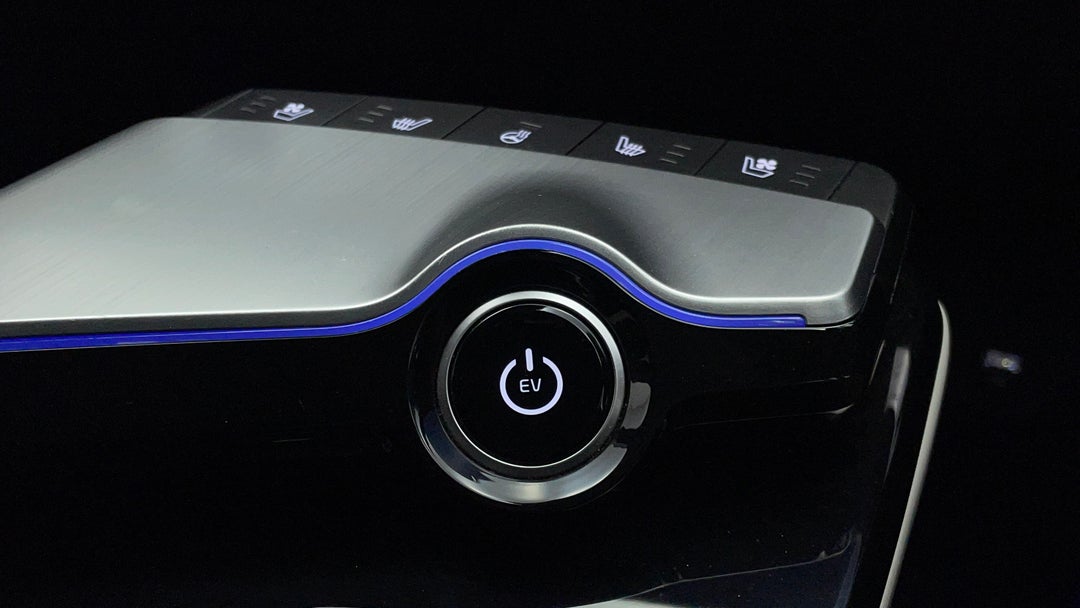 Keyless / Button Start