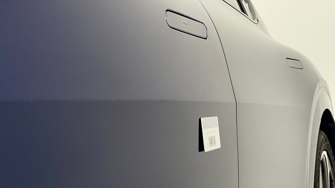 Doors Front LHS Dent