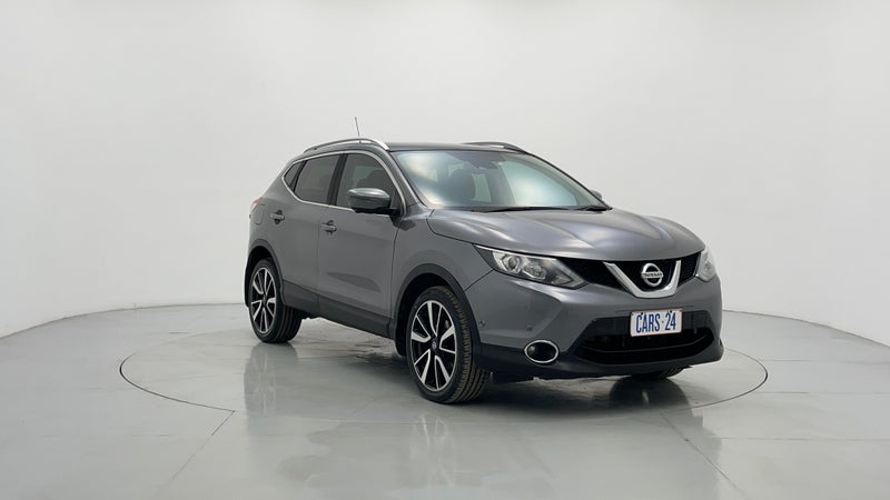 2015 Nissan Qashqai MY16