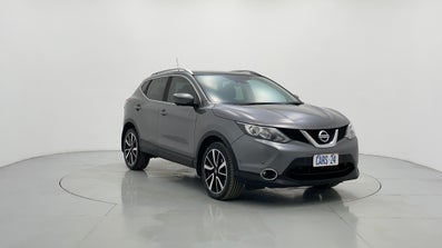 2015 Nissan Qashqai Tl Automatic, 149k km Diesel Car