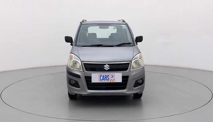 2015 Maruti Wagon R 1.0 LXI CNG, CNG, Manual, 88,799 km, Top Features