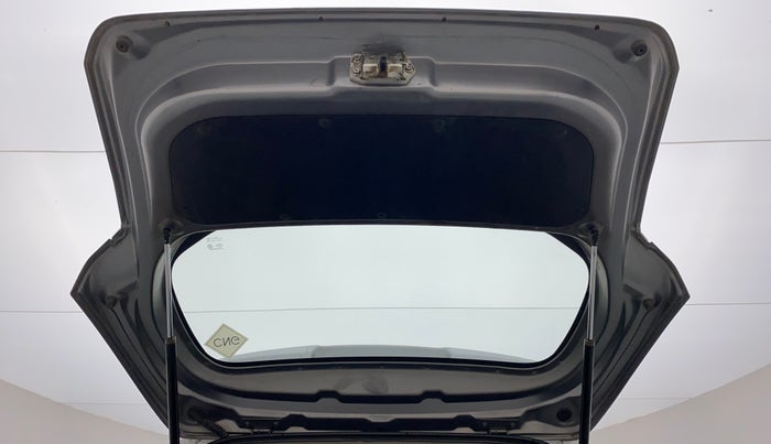 2015 Maruti Wagon R 1.0 LXI CNG, CNG, Manual, 88,799 km, Boot Door Open