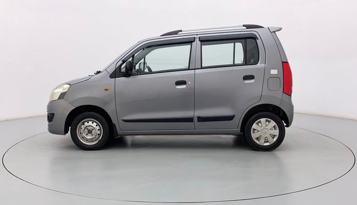 2015 Maruti Wagon R 1.0 LXI CNG, CNG, Manual, 88,799 km, Left Side