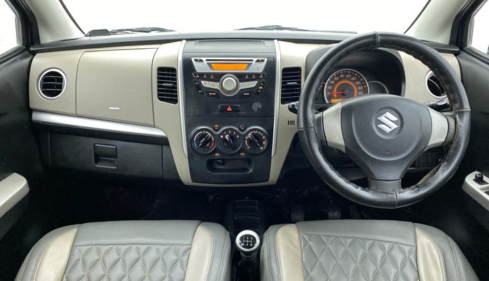 2016 Maruti Wagon R 1.0 VXI, Petrol, Manual, 46,929 km, Dashboard
