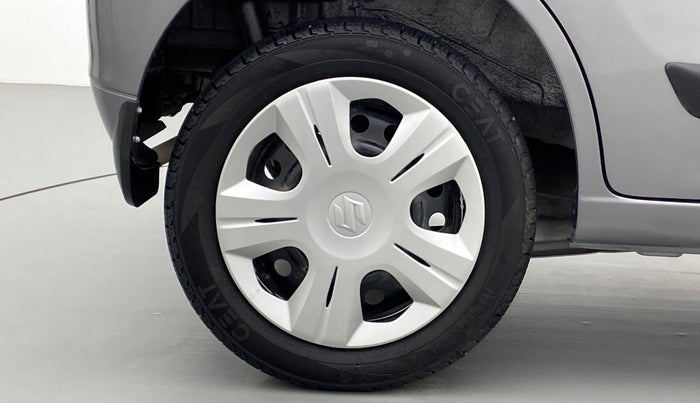 2016 Maruti Wagon R 1.0 VXI, Petrol, Manual, 46,929 km, Right Rear Wheel