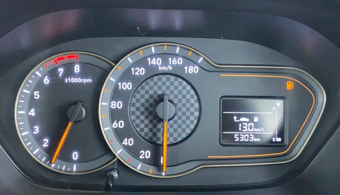 2021 Hyundai NEW SANTRO 1.1 MAGNA MT, Petrol, Manual, 5,675 km, Odometer Image