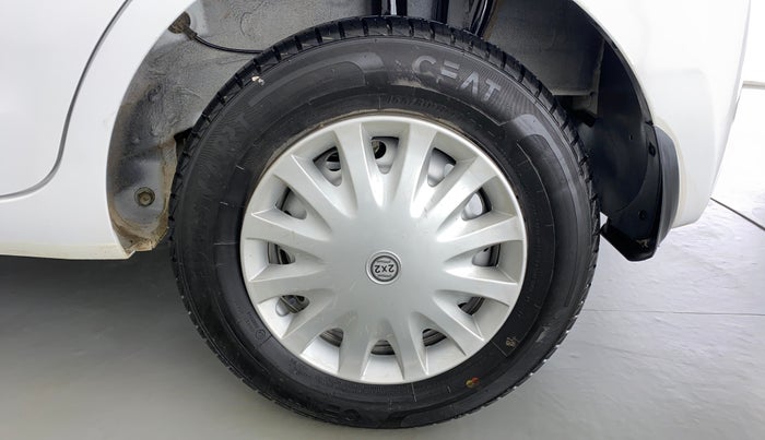 2021 Hyundai NEW SANTRO 1.1 MAGNA MT, Petrol, Manual, 5,675 km, Left Rear Wheel
