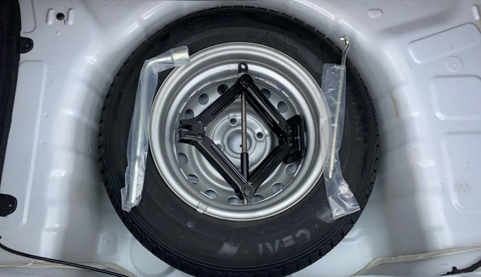 2021 Hyundai NEW SANTRO 1.1 MAGNA MT, Petrol, Manual, 5,675 km, Spare Tyre