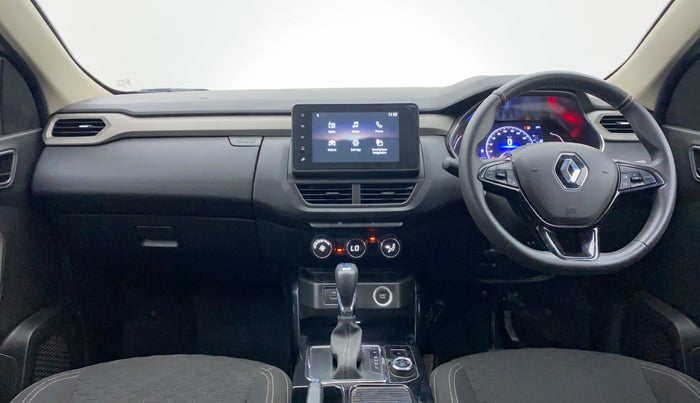 2021 Renault Kiger RXZ CVT 1.0 TURBO, Petrol, Automatic, 12,944 km, Dashboard