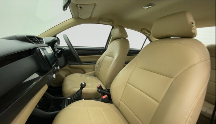 2020 Honda Amaze 1.2L I-VTEC VX, Petrol, Manual, 24,145 km, Right Side Front Door Cabin