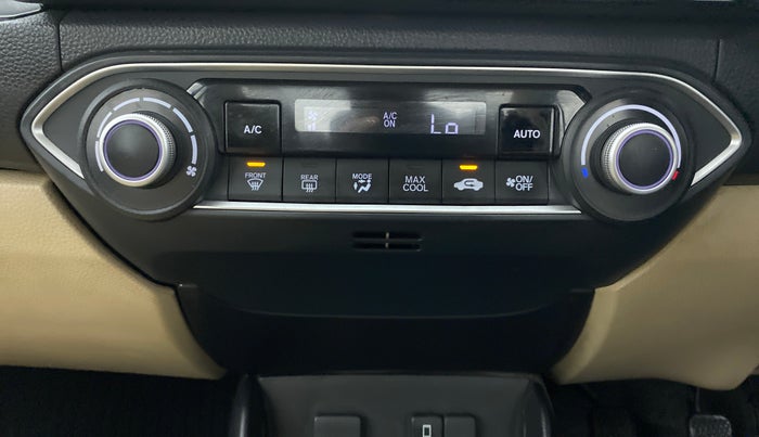 2020 Honda Amaze 1.2L I-VTEC VX, Petrol, Manual, 24,145 km, Automatic Climate Control