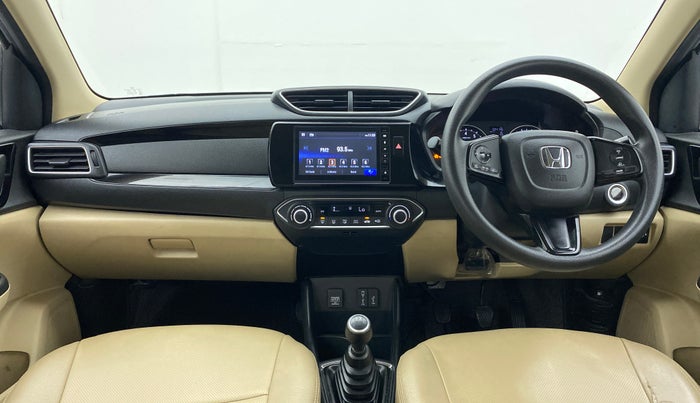 2020 Honda Amaze 1.2L I-VTEC VX, Petrol, Manual, 24,145 km, Dashboard