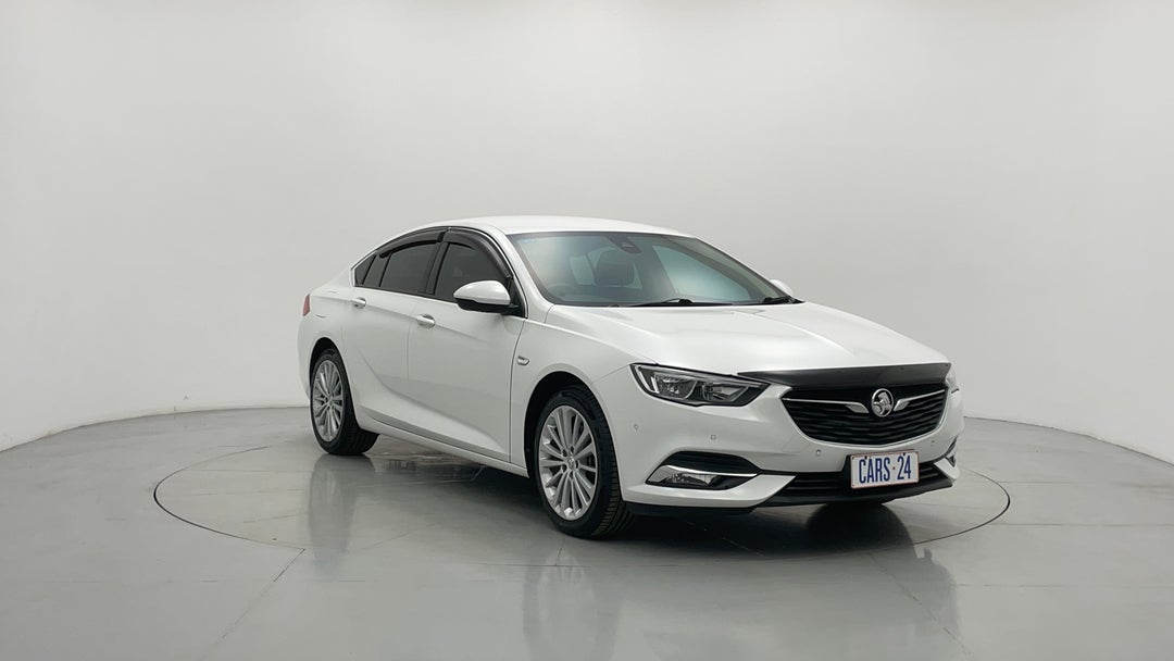 2018 Holden Calais Calais, Automatic, 107430 km, Right Front Diagonal (45- Degree) View