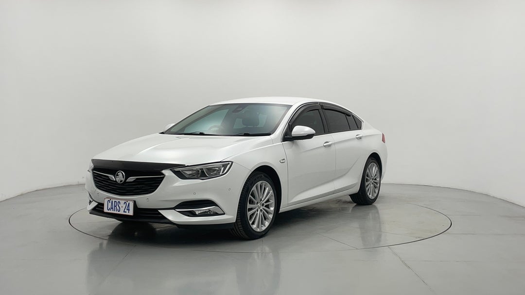 2018 Holden Calais Calais, Automatic, 107430 km, Left Front Diagonal (45- Degree) View