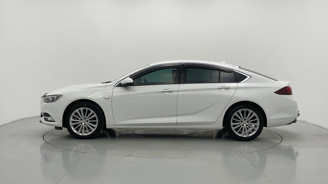 2018 Holden Calais Calais, Automatic, 107430 km, Left Side View