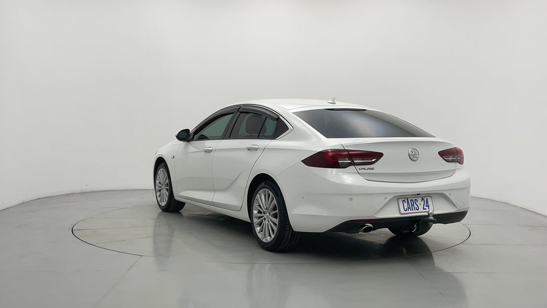2018 Holden Calais Calais, Automatic, 107430 km, Left Back Diagonal (45- Degree) View