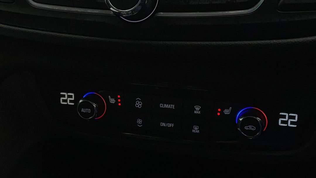 2018 Holden Calais Calais, Automatic, 107430 km, Ventilated Seats