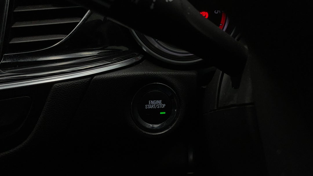 2018 Holden Calais Calais, Automatic, 107430 km, Keyless / Button Start