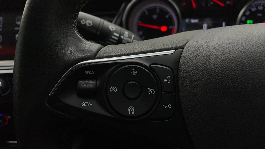 2018 Holden Calais Calais, Automatic, 107430 km, Cruise Control