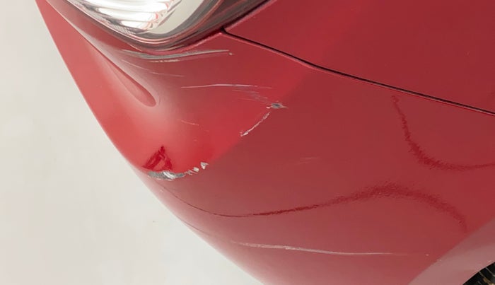 2016 Hyundai Elite i20 ASTA 1.2, Petrol, Manual, 58,715 km, Rear bumper - Minor scratches