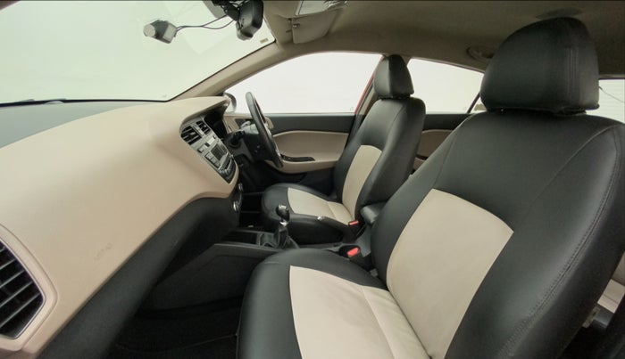 2016 Hyundai Elite i20 ASTA 1.2, Petrol, Manual, 58,715 km, Right Side Front Door Cabin
