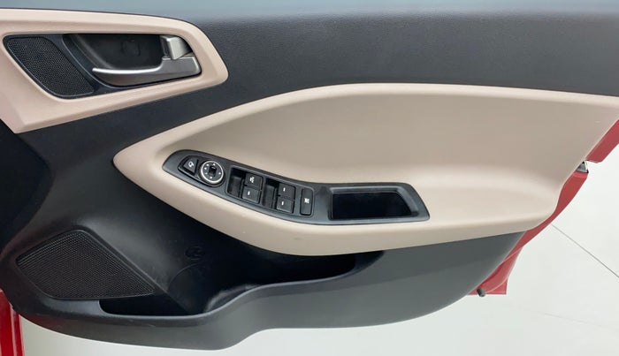 2016 Hyundai Elite i20 ASTA 1.2, Petrol, Manual, 58,715 km, Driver Side Door Panels Control