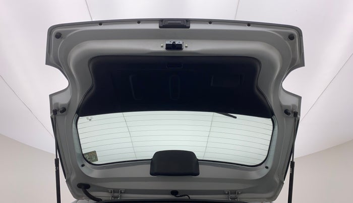 2019 Hyundai VENUE SX 1.0 (O) TURBO, Petrol, Manual, 39,770 km, Boot Door Open