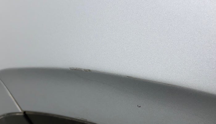 2019 Hyundai VENUE SX 1.0 (O) TURBO, Petrol, Manual, 39,770 km, Left fender - Minor scratches